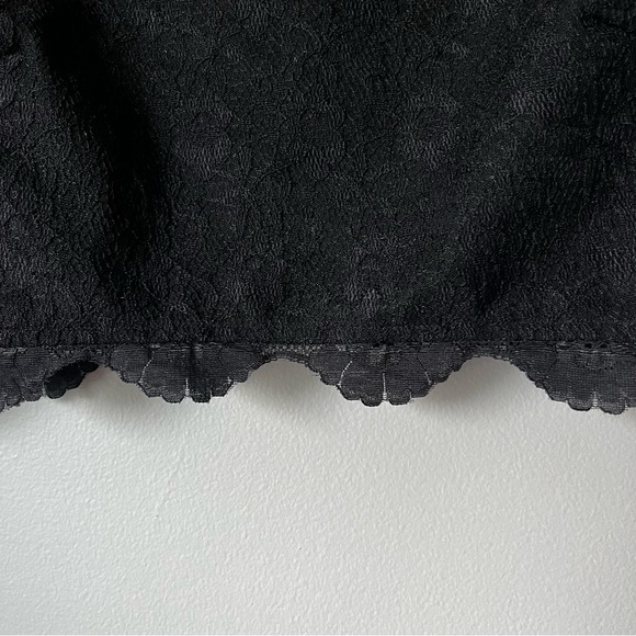NWT Luna Crop Lace Top Size Small - Picture 14 of 15